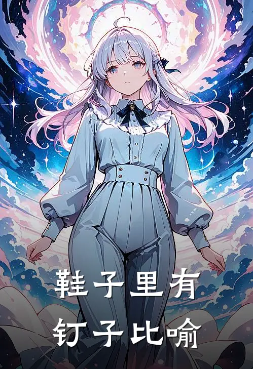 鞋子里有钉子比喻