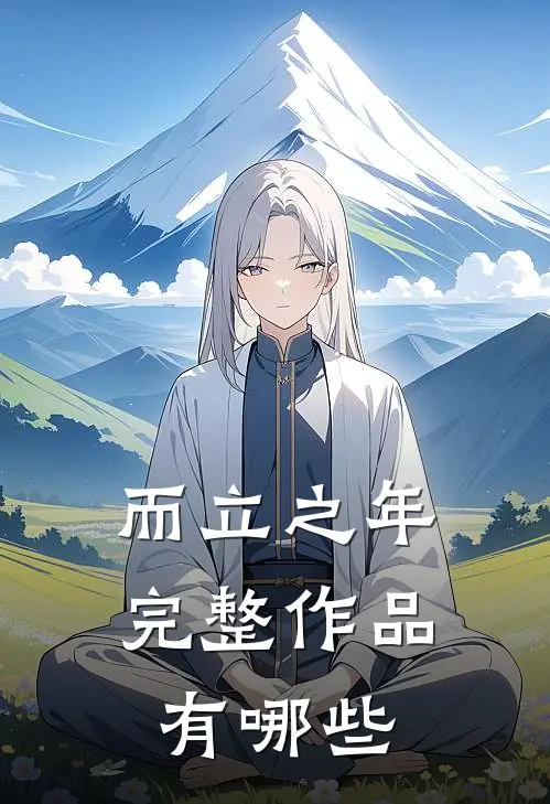 而立之年完整作品有哪些