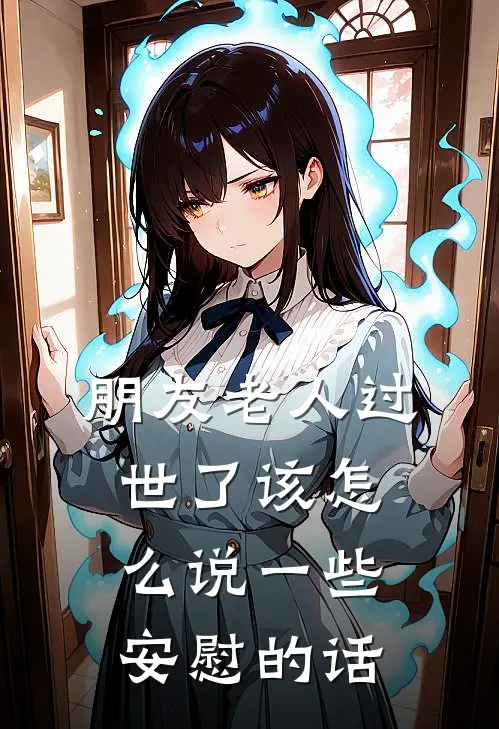 朋友老人过世了该怎么说一些安慰的话