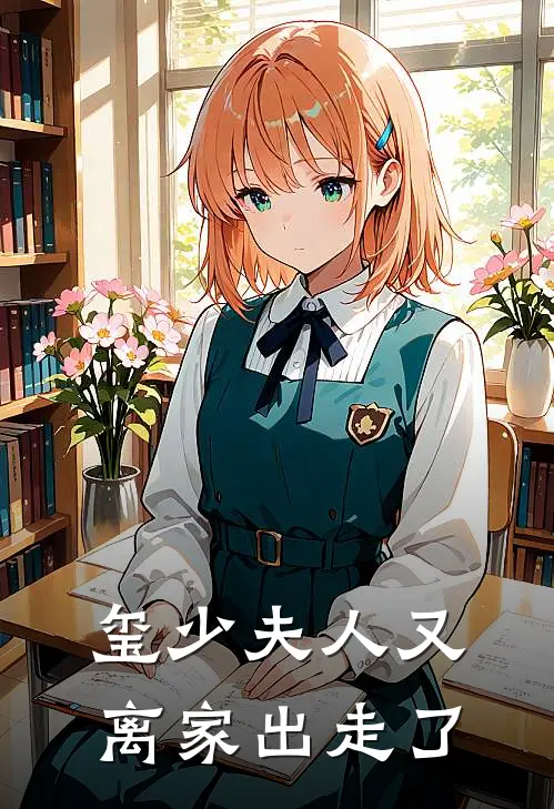 玺少夫人又离家出走了