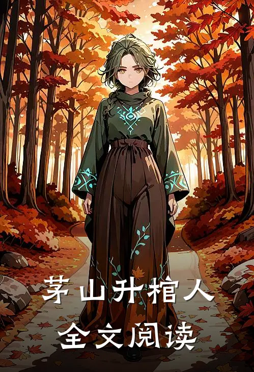 茅山升棺人全文阅读