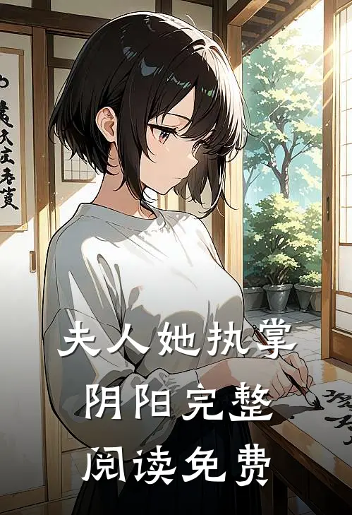 夫人她执掌阴阳完整阅读免费