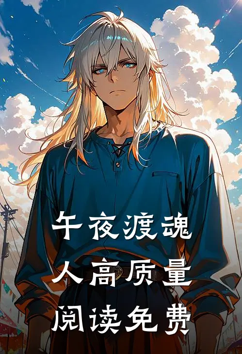 午夜渡魂人高质量阅读免费
