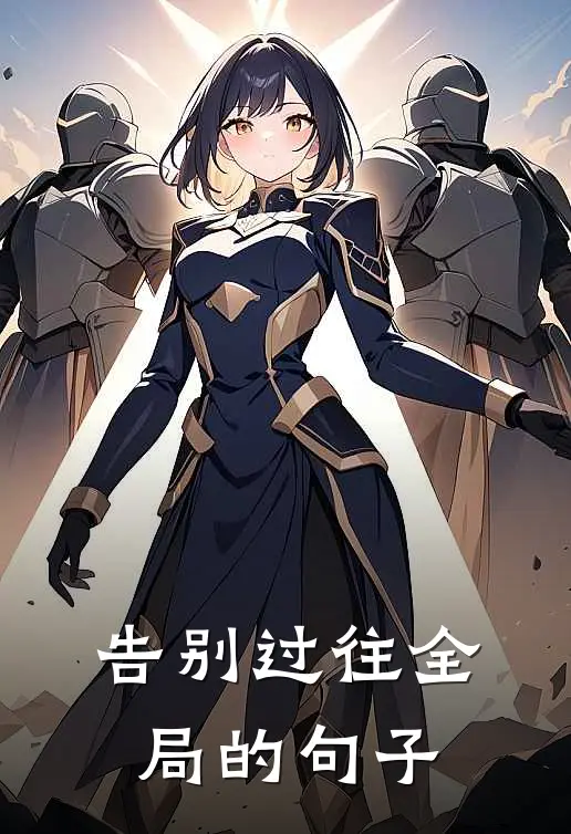 告别过往全局的句子