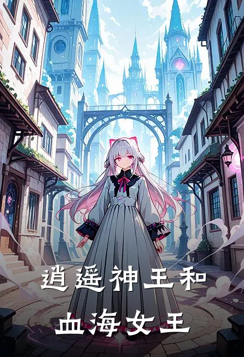逍遥神王和血海女王