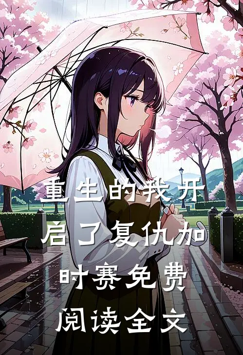重生的我开启了复仇加时赛免费阅读全文