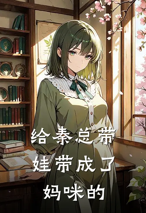 给秦总带娃带成了妈咪的