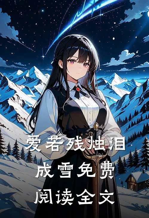 爱若残烛泪成雪免费阅读全文