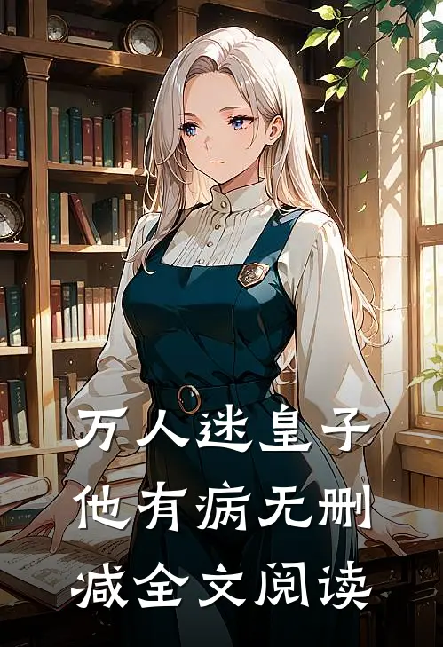 万人迷皇子他有病无删减全文阅读