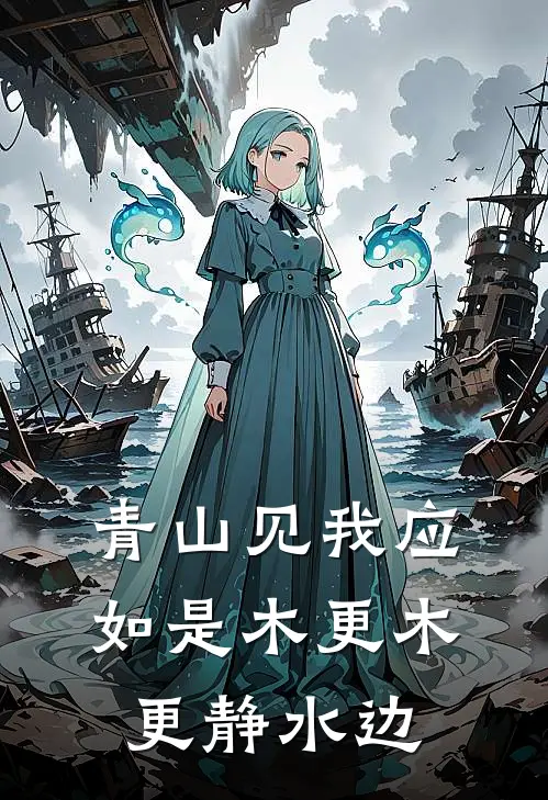 青山见我应如是木更木更静水边