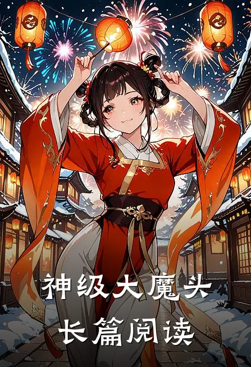 神级大魔头长篇阅读