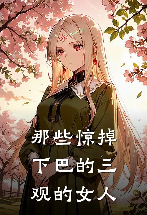 那些惊掉下巴的三观的女人