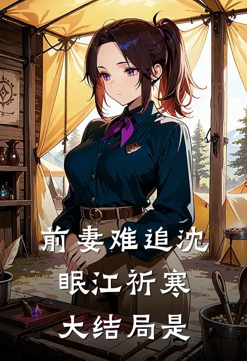 前妻难追沈眠江祈寒大结局是