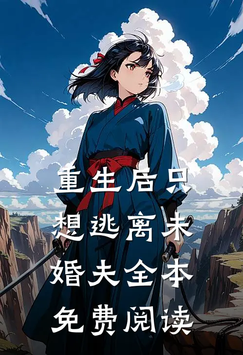 重生后只想逃离未婚夫全本免费阅读
