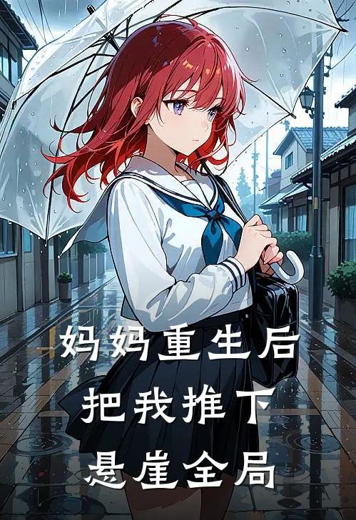 妈妈重生后把我推下悬崖全局