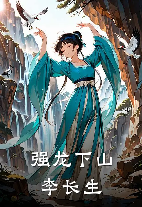 强龙下山李长生