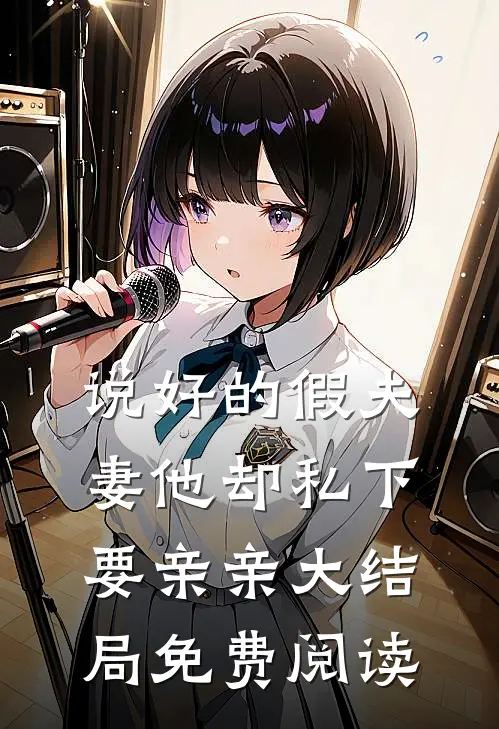 说好的假夫妻他却私下要亲亲大结局免费阅读