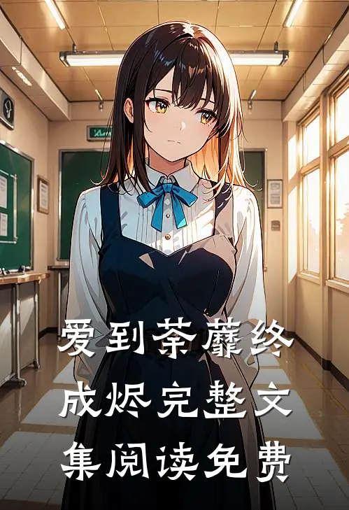 爱到荼蘼终成烬完整文集阅读免费