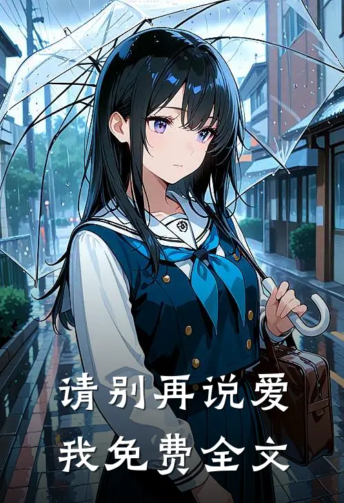 请别再说爱我免费全文