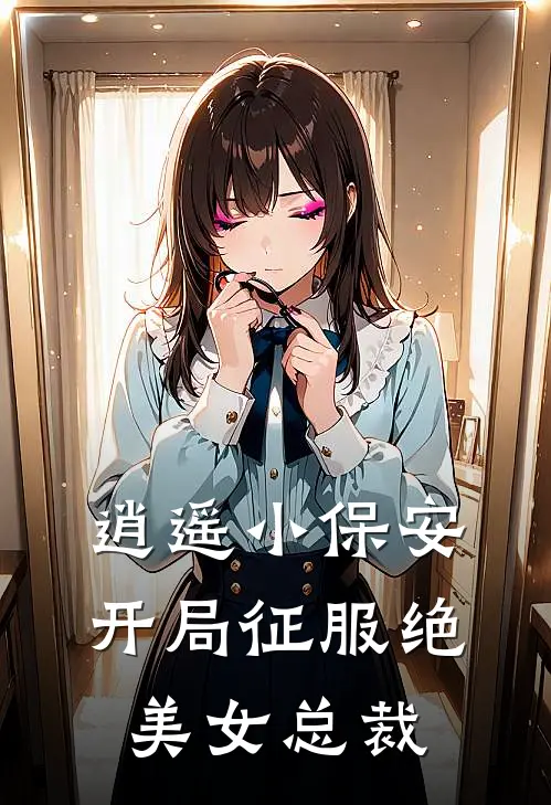 逍遥小保安,开局征服绝美女总裁