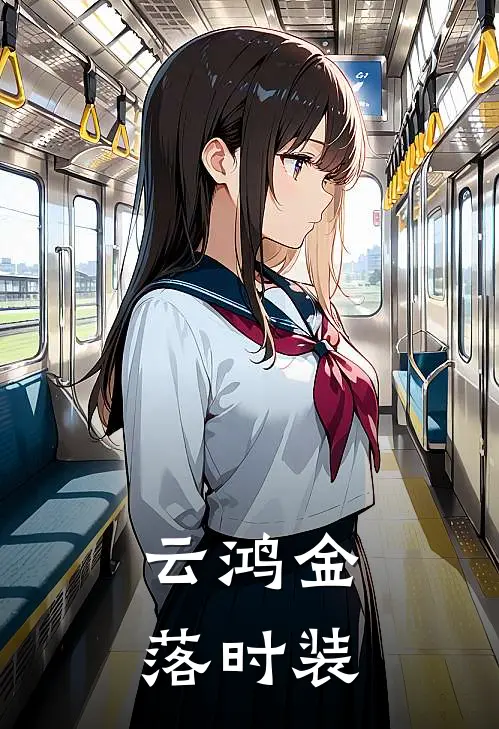 云鸿金落时装