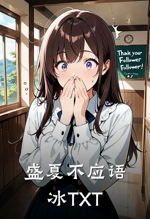 盛夏不应语冰TXT
