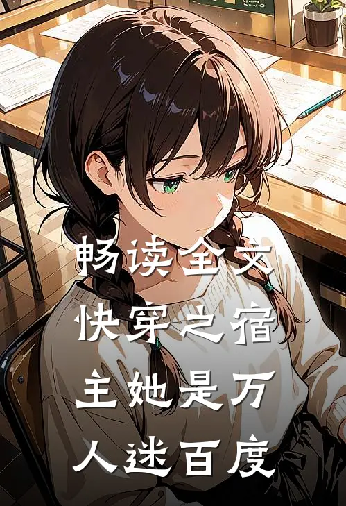 畅读全文快穿之宿主她是万人迷百度