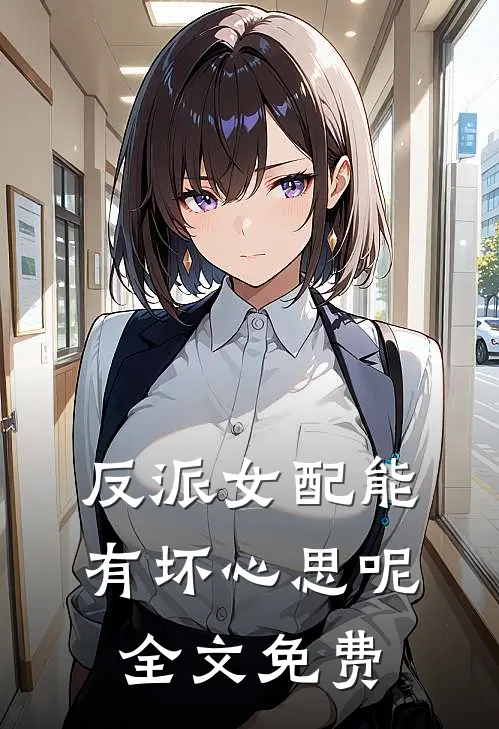 反派女配能有坏心思呢全文免费