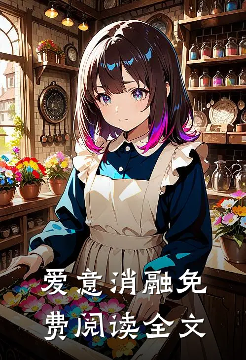 爱意消融免费阅读全文