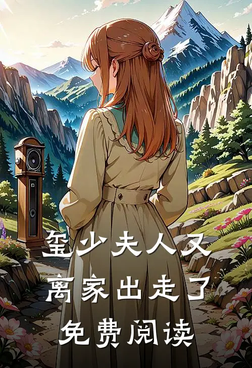 玺少夫人又离家出走了免费阅读