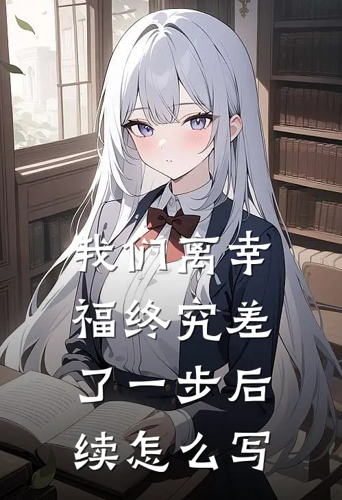 我们离幸福终究差了一步后续怎么写