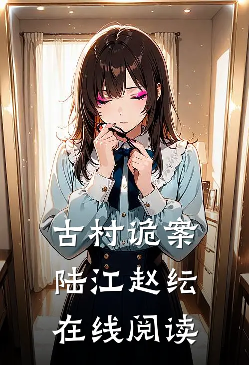 古村诡案陆江赵纭在线阅读