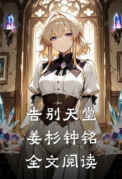 告别天堂姜杉钟铭全文阅读