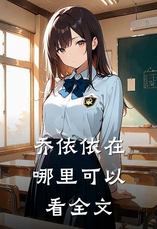 乔依依在哪里可以看全文