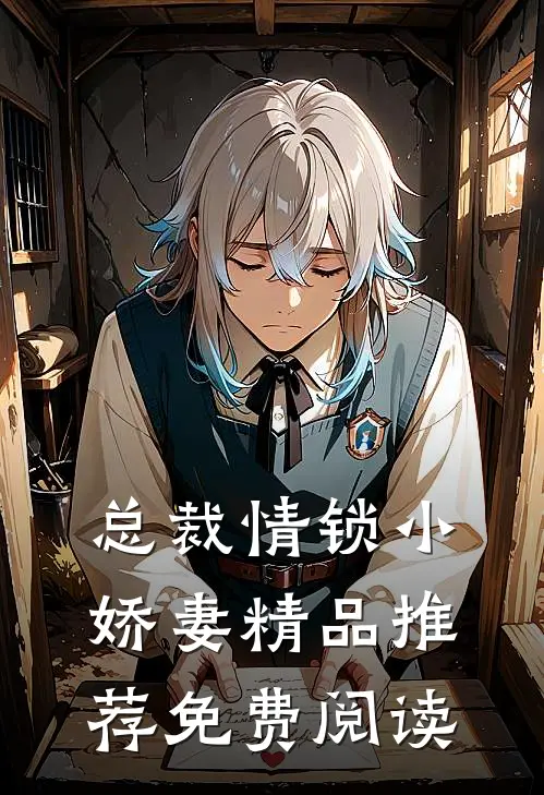 总裁情锁小娇妻精品推荐免费阅读