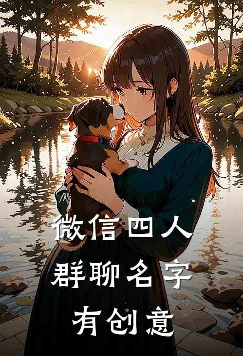 微信四人群聊名字有创意
