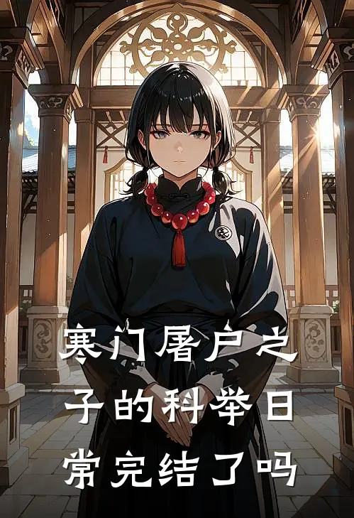 寒门屠户之子的科举日常完结了吗