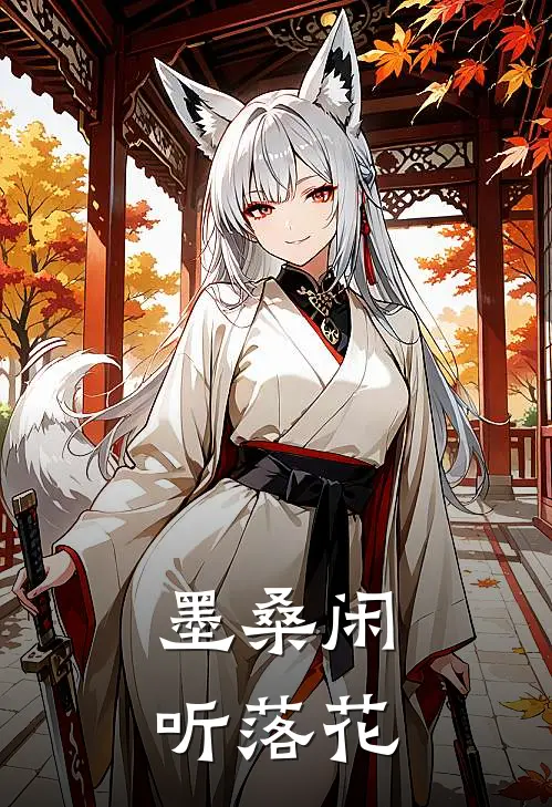 墨桑 闲听落花