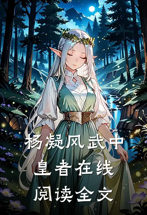 杨凝风武中皇者在线阅读全文