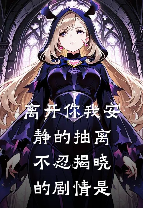 离开你我安静的抽离不忍揭晓的剧情是