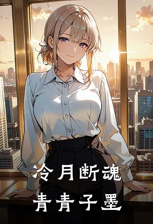 冷月断魂 青青子墨