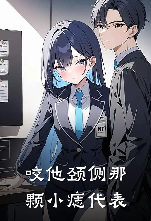 咬他颈侧那颗小痣代表