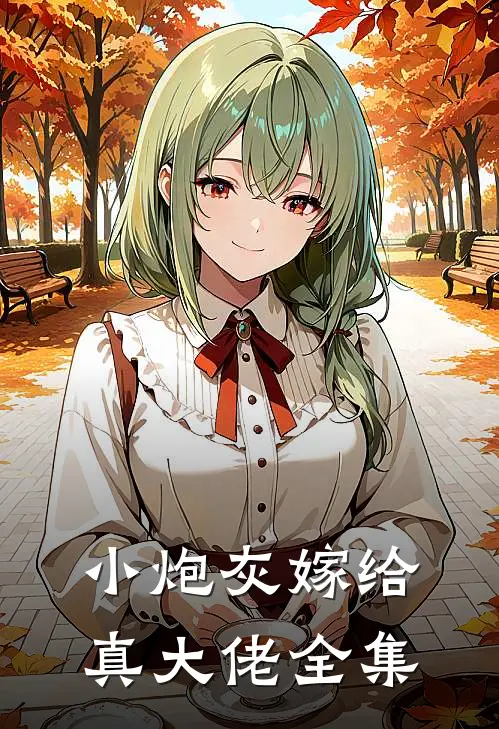 小炮灰嫁给真大佬全集