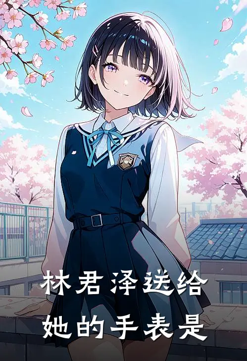 林君泽送给她的手表是