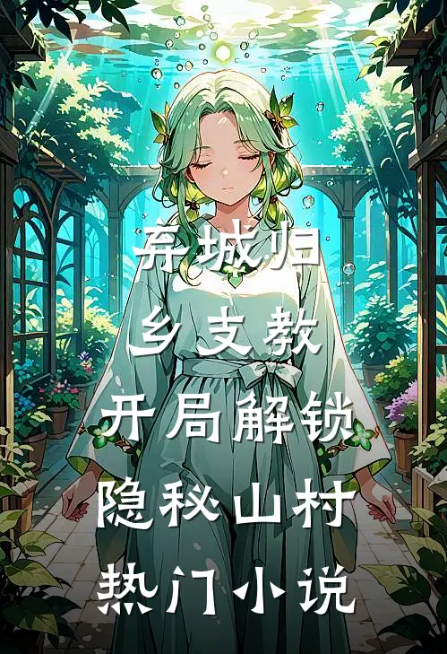 弃城归乡支教，开局解锁隐秘山村热门小说