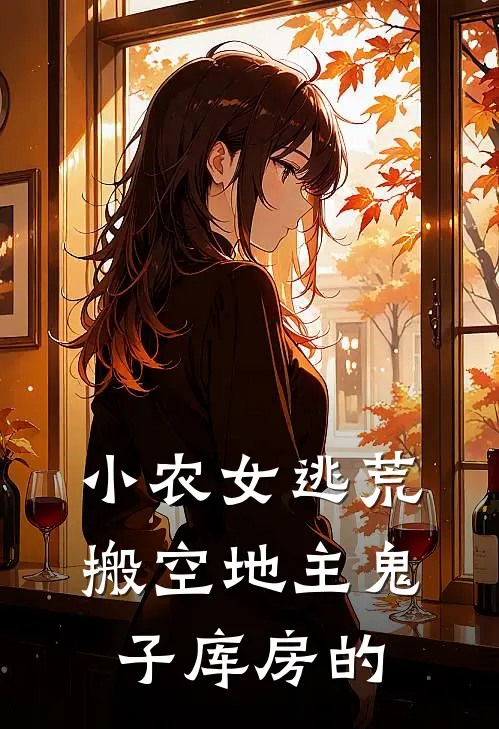 小农女逃荒搬空地主鬼子库房的