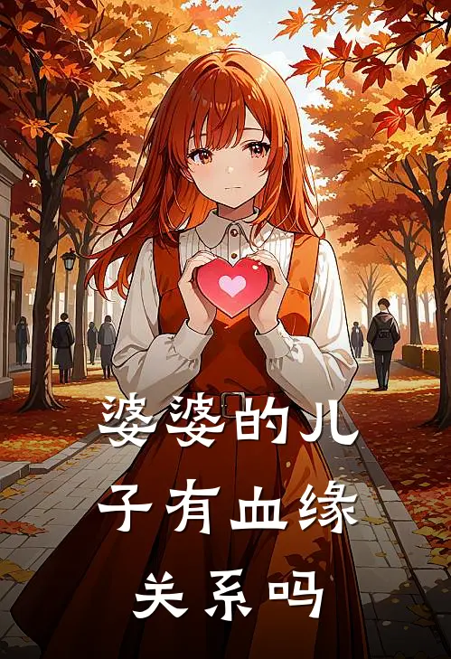 婆婆的儿子有血缘关系吗