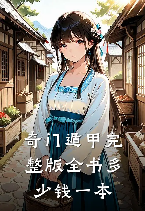 奇门遁甲完整版全书多少钱一本