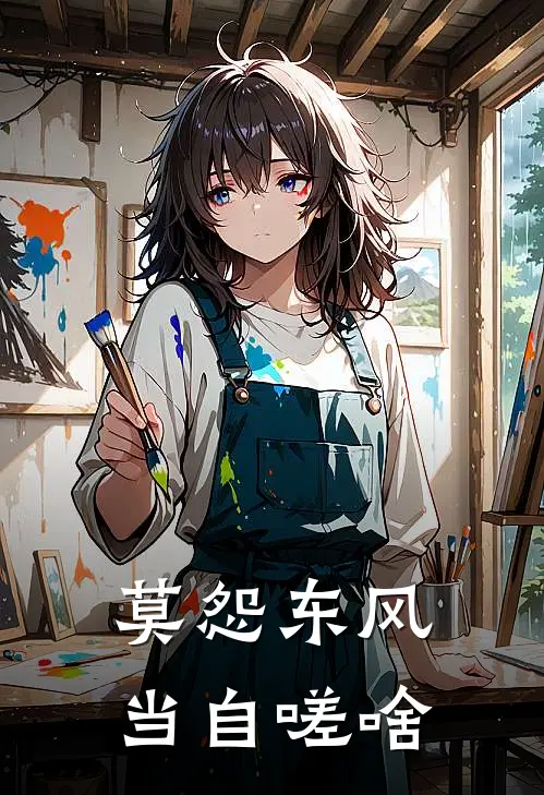 莫怨东风当自嗟啥