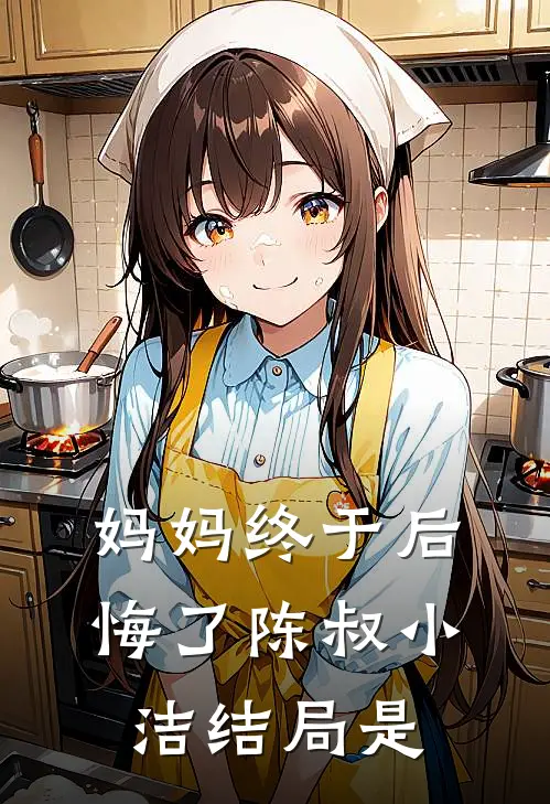 妈妈终于后悔了陈叔小洁结局是